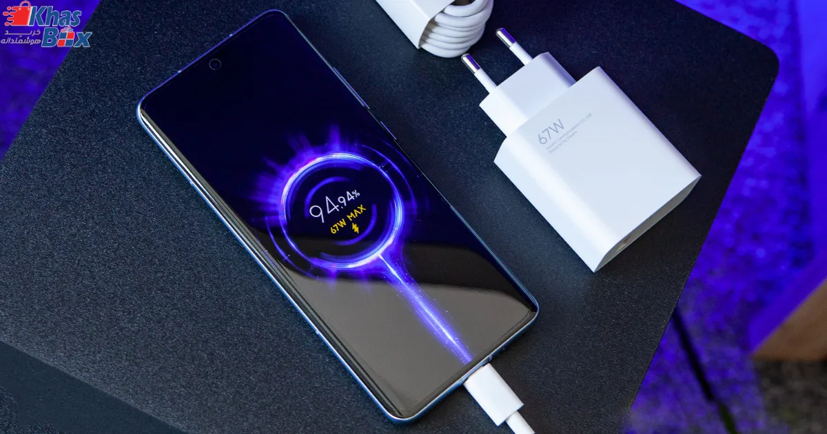 شارژر اورجینال redmi note 13pro