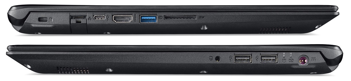 لپ تاپ ایسر مدل Aspire 7-A مشکی