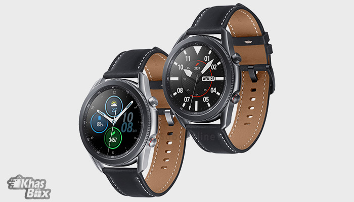 خرید ساعت هوشمند Galaxy Watch 3