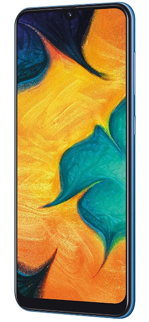 گوشی موبایل سامسونگ Galaxy A30 64GB