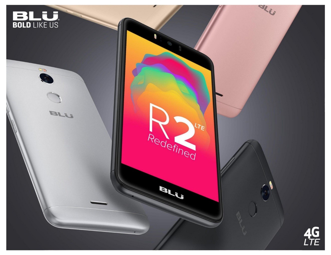 بررسی تخصصی گوشی BLU R2 16GB LTE Dual SIM