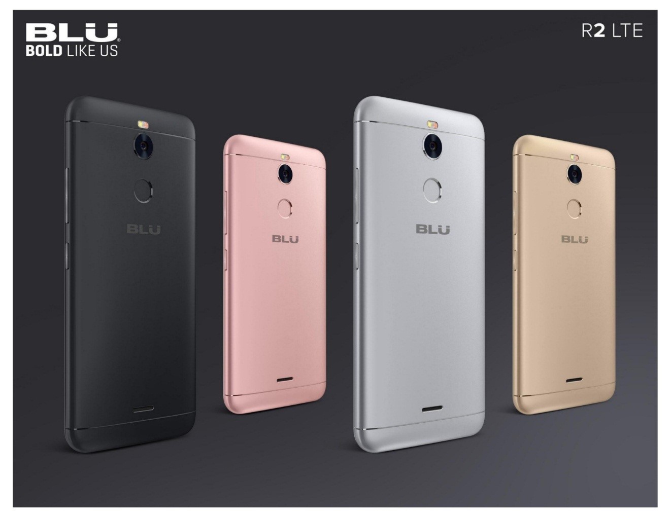 بررسی تخصصی گوشی BLU R2 16GB LTE Dual SIM