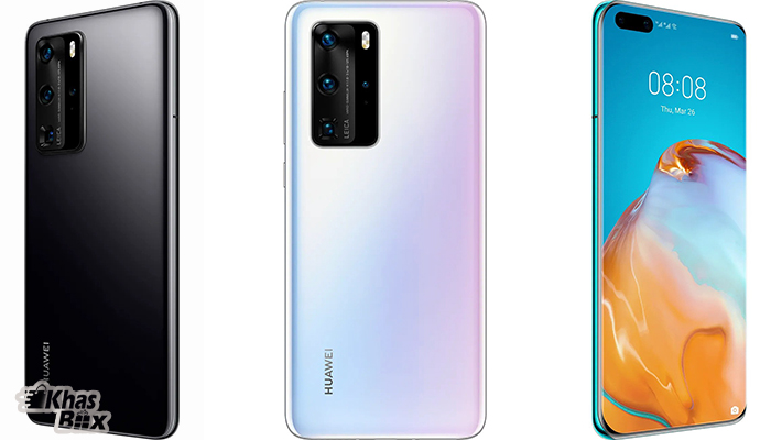 نقد و بررسی Huawei P40 Pro