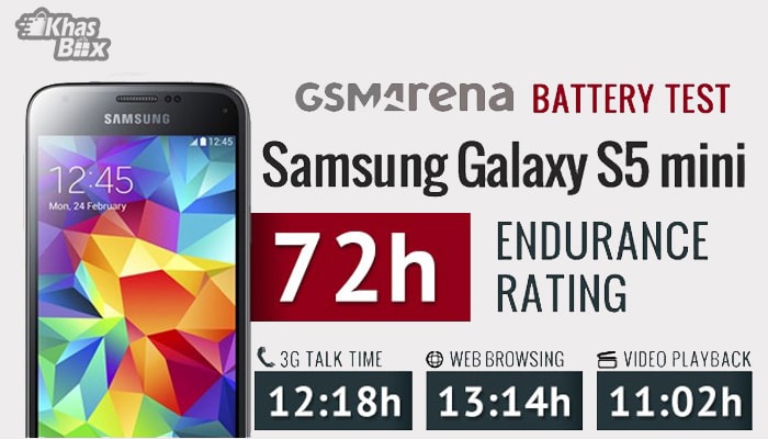 باتری اصلی گوشی Samsung Galaxy S5 mini