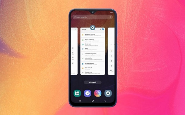 گوشی موبایل سامسونگ Galaxy A10 32GB