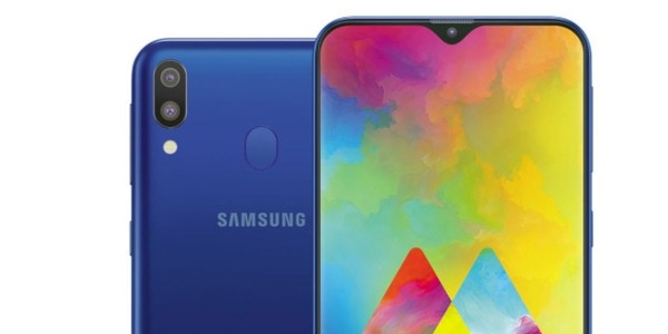 گوشی موبایل سامسونگ Galaxy M10 16GB Ram2