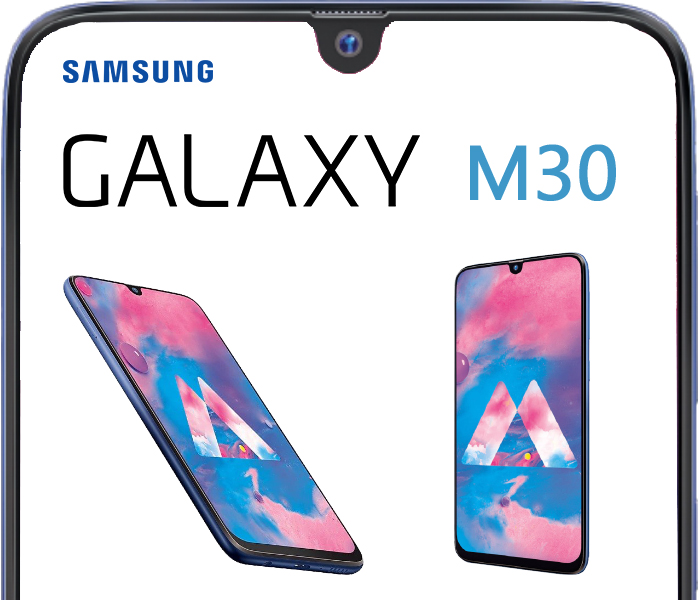 گوشی موبایل سامسونگ Galaxy M30 64GB