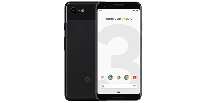 بررسی گوشی Google Pixel 3 128GB