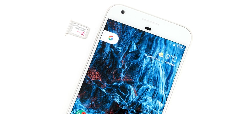 بررسی گوشی موبایل Pixel XL 128GB