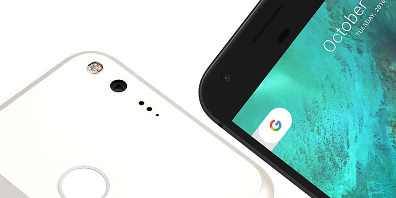 بررسی گوشی Pixel XL 128GB