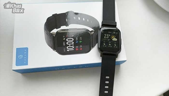 ساعت هوشمند شیائومی هایلو LS02