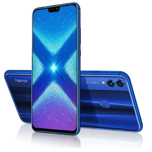 گوشی موبایل هوآوی مدل Honor 8X 128GB