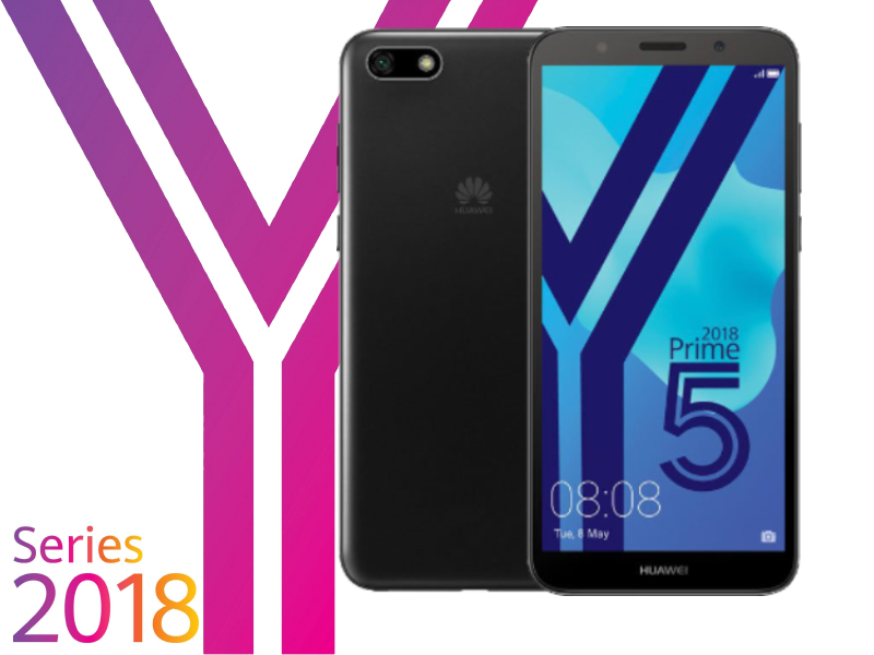 گوشی موبایل هوآوی Y5 Prime 2018