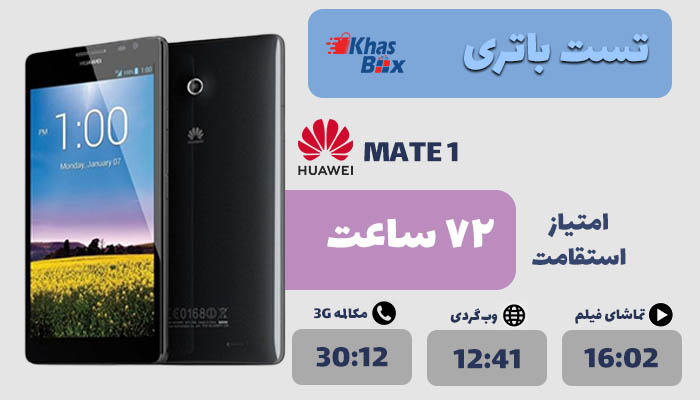 باتری گوشی هواوی Mate 1