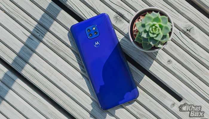 موتورولا Moto G9 Plus