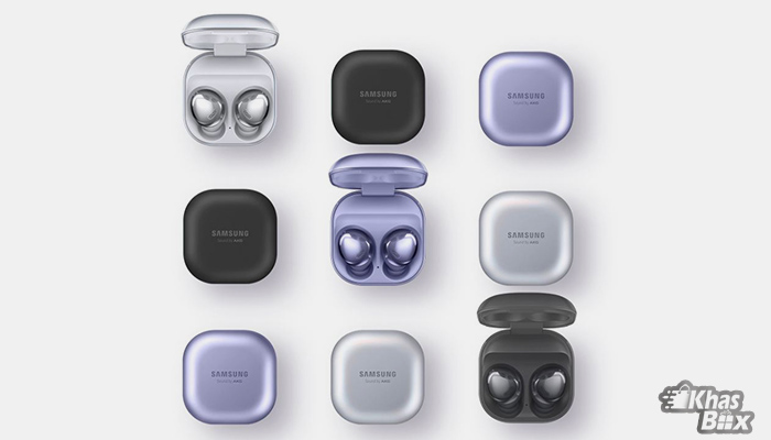 هندزفری Galaxy Buds Pro