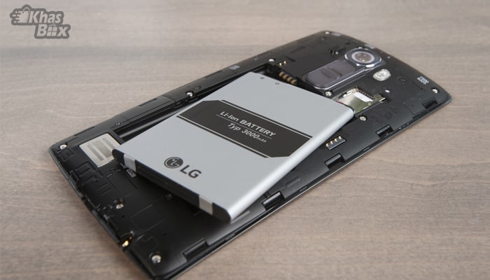 باتری اصلی LG G4