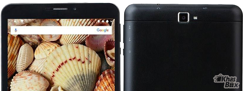 نقد و بررسی تبلت نارتب مدل NT804 Dual Sim