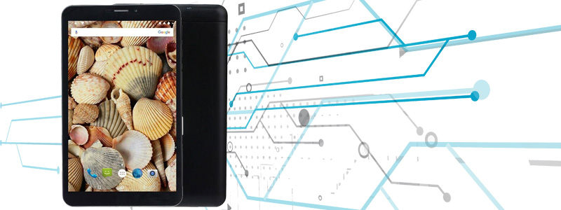 نقد و بررسی تبلت نارتب مدل NT804 Dual Sim