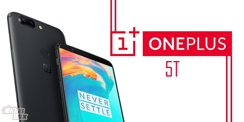 بررسی گوشی موبایل One Plus 5T 128GB