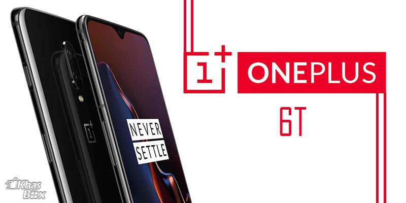 بررسی گوشی موبایل One plus 6T 128GB