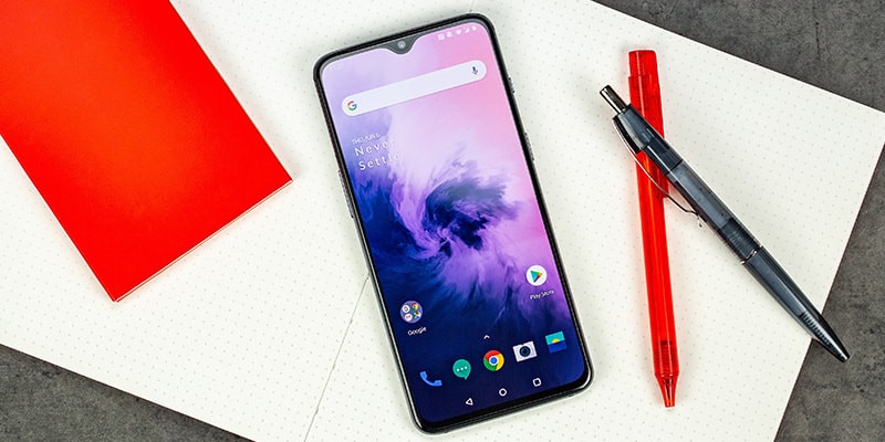 نقد و بررسی گوشی OnePlus 7 Ram8