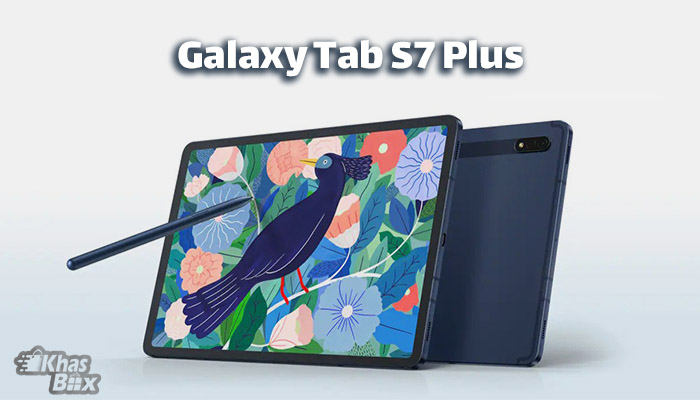 تبلت سامسونگ Galaxy Tab S7 Plus
