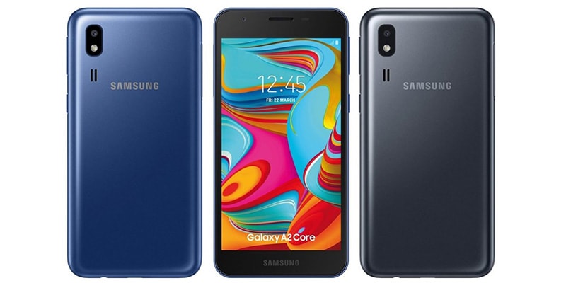 نقد و بررسی گوشی موبایل Samsung Galaxy A2 Core