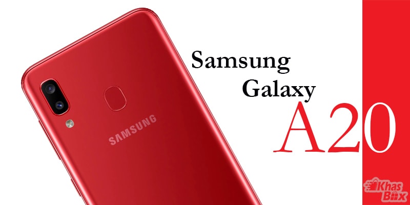 نقد و بررسی گوشی Samsung Galaxy A20 32GB Ram3
