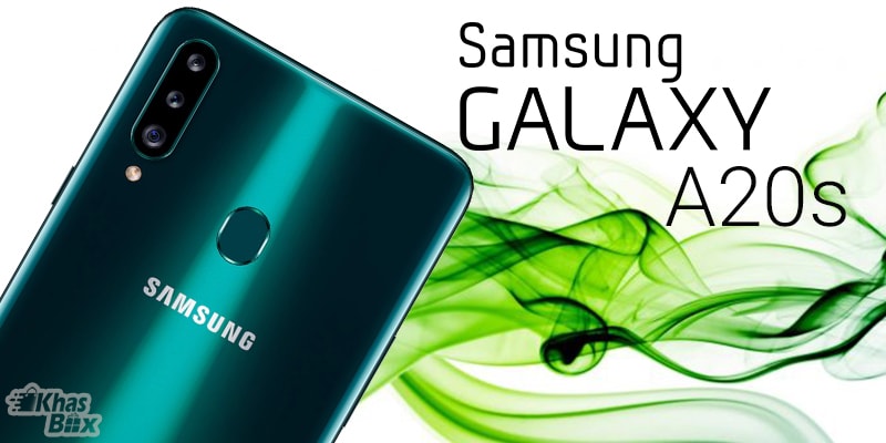 نقد و بررسی گوشی موبایل Samsung Galaxy A20s