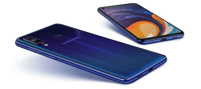 نقد و بررسی گوشی موبایل Samsung A60 128GB