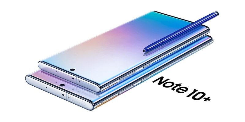  بررسی گوشی Samsung Note 10 Plus