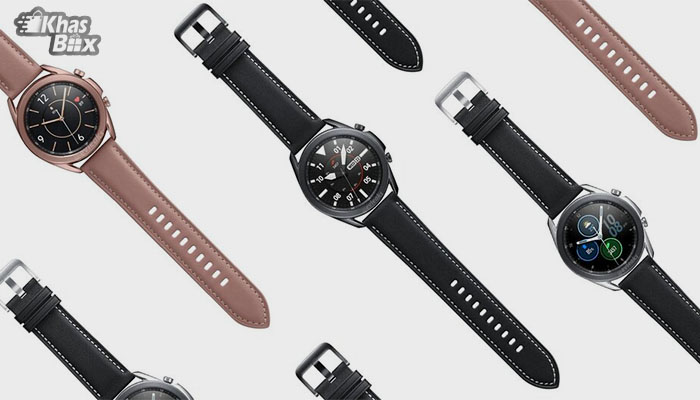 خرید ساعت هوشمند Galaxy Watch 3