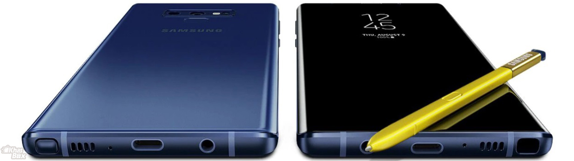 گوشی موبایل سامسونگ مدل Galaxy Note 9