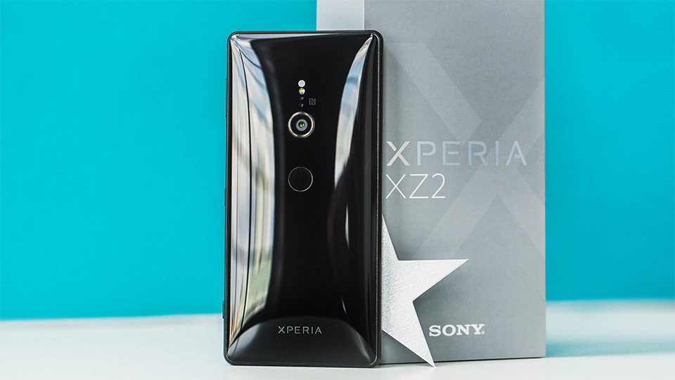 موبایل سونی Xperia XZ2