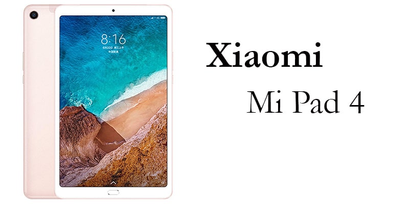 نقد و بررسی تبلت Xiaomi Mi Pad 4 64GB