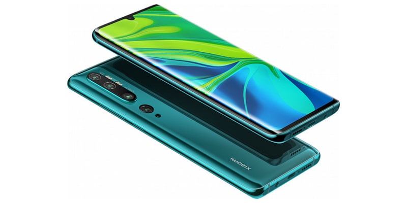 بررسی گوشی  Xiaomi Mi Note 10