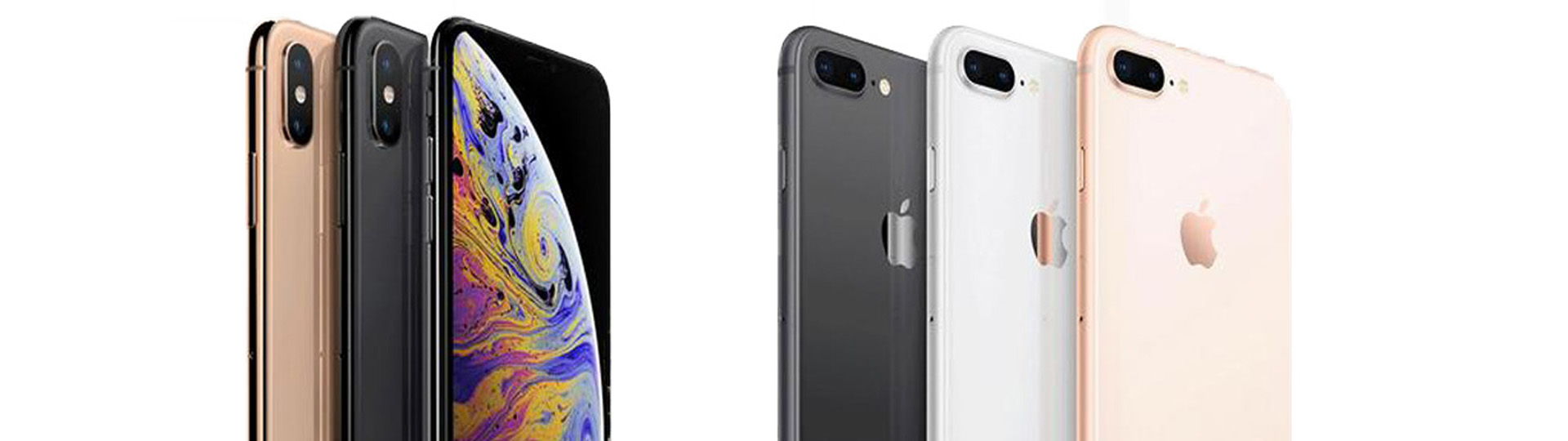 گوشی موبایل اپل iPhone XS Max Dual SIM Space Gray 64GB