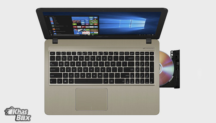 مشخصات لپ تاپ Asus X540UA
