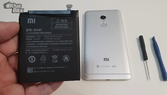 قیمت و خرید باتری شیائومی Redmi Note 4