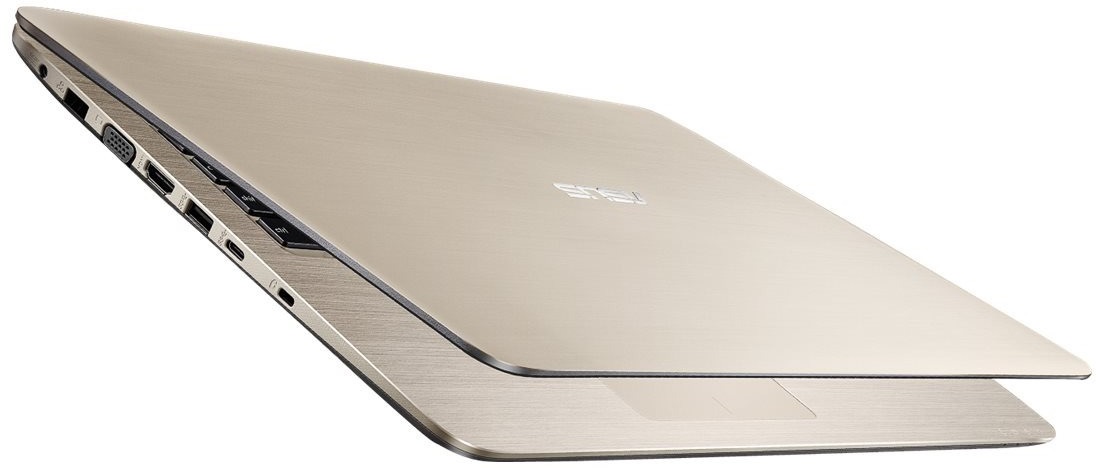 لپ تاپ ایسوس مدل N580VD-C طلایی
