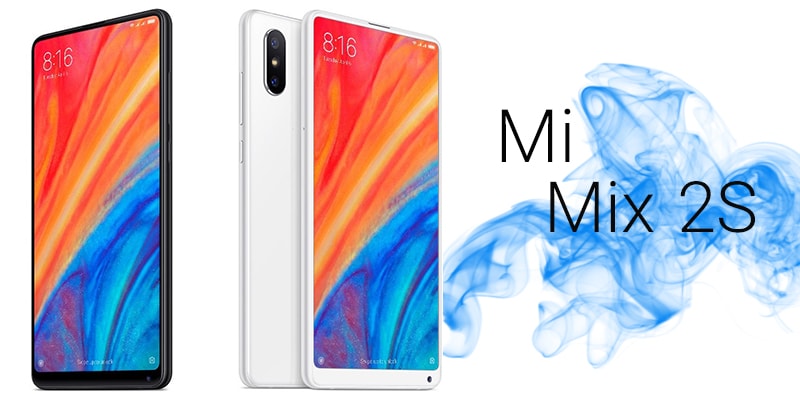 بررسی گوشی موبایل Xiaomi Mi Mix 2S 64GB