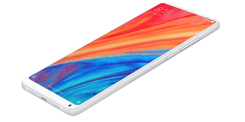 بررسی گوشی Xiaomi Mi Mix 2S 64GB