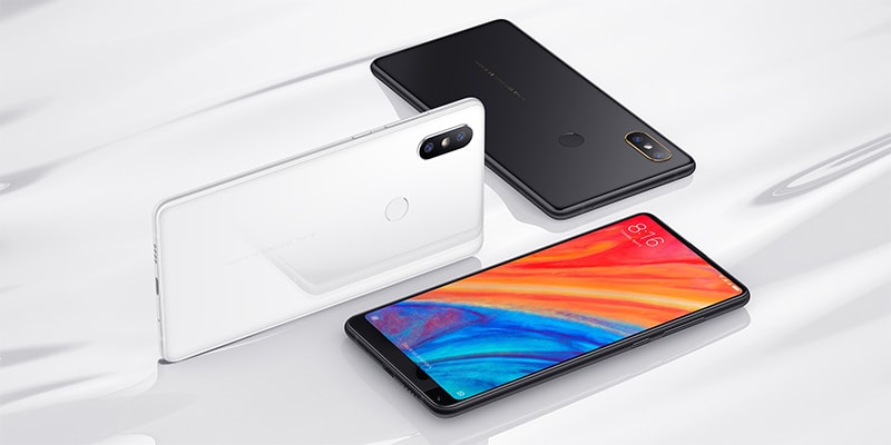 بررسی گوشی موبایل Xiaomi Mi Mix 2S