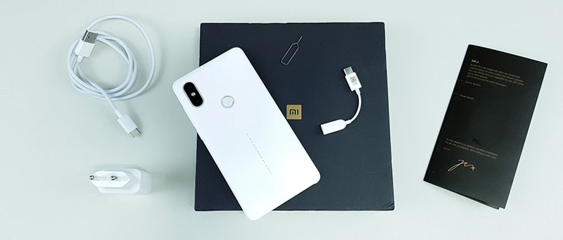 بررسی موبایل Xiaomi Mi Mix 2S 