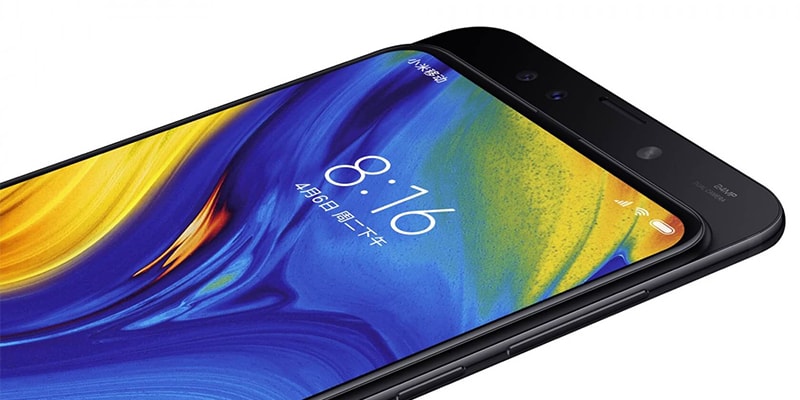 نقد و بررسی گوشی Xiaomi Mi Mix 3 128GB RAM6