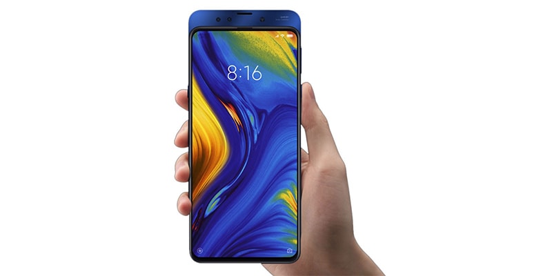 نقد و بررسی گوشی Xiaomi Mi Mix 3 128GB RAM6