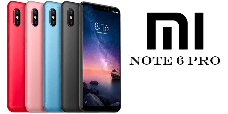 بررسی گوشی موبایل Xiaomi Redmi Note 6 Pro 64GB RAM 4