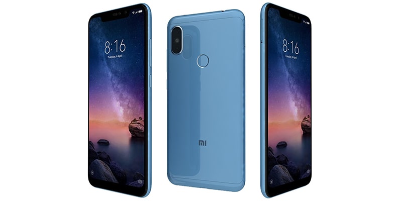 بررسی موبایل Xiaomi Redmi Note 6 Pro 64GB RAM 4