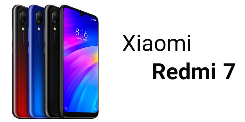 نقد و بررسی گوشی Xiaomi Redmi 7 64GB RAM3